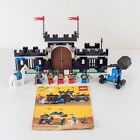 LEGO 6059 Castle Defense Wall with Catapult / Knight's Stronghold (1990)
