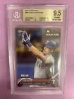 New Listing2023 Topps Now Evan Carter #964 Rookie CALL-UP PR /1485 BGS 9.5 GEM MT #7496