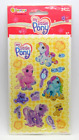 Vintage 2003 My Little Pony Stickers (2 sheets) Sandylion Hasbro NEW Sealed