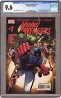 Young Avengers 1A Cheung CGC 9.6 2005 3932496015 1st app. Kate Bishop