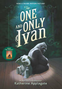 The One and Only Ivan - Hardcover By Applegate, Katherine - GOOD