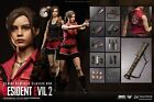 DAMToys Dam 1/6 Scale Resident Evil 2 Claire Redfield Classic Version DMS038