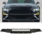 Front Bumper Grill Lower Grille Honeycomb Style Black For 2018-2022 Ford Mustang (For: 2021 Shelby GT500)