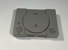 Sony PlayStation 1 PS1 (SCPH-9001) Console Only - For Parts or Repair Powers On