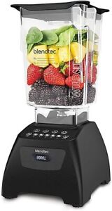 Blendtec Classic 575 Blender - 90 oz Jar - Professional Power - Self-Cleaning -