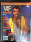 WWF Magazine March 1993 Razor Ramon Cover