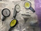 LOTS OF 4x MITUTOYO TEST INDICATORS METRIC IMPERIAL 1x SPI TEST INDICATOR