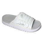 Nike Asuna Photon Dust/White Slide Sandals (CW9707 001) Women’s 12/M 10.5