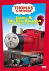 James and the Red Balloon (Thomas & Friends Series) - DVD - VERY GOOD