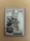 2013 Absolute #157 Le’Veon Bell SP Rookie Black Printing Plate 1/1 SSP RC