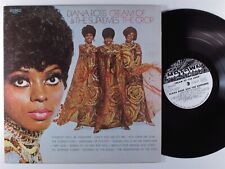 DIANA ROSS & THE SUPREMES Cream Of The Crop MOTOWN LP NM wlp j