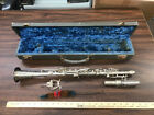 vintage Holton Elkhorn Collegiate Clarinet as is