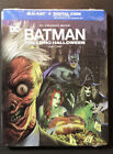 Batman The Long Halloween Part Two [ Limited Edition STEELBOOK ] (Blu-ray) NEW