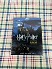 New Sealed Harry Potter: Complete 8-Film Collection (Blu-ray) Box Set
