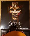 SLAYER * Richard Hung Himself Orange Vinyl LP 180 GM Sealed