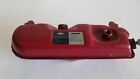 5/95 Coleman 425 Stove Red Fount / Tank w/ Fuel Cap &Pump Holds Pressure