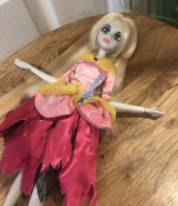 Once Upon A Zombie Cinderella Doll by WowWee - 11” - Collectible