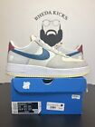 Nike Air Force 1 x Undefeated '5 On It' DM8461-001 Men's Size 11 Preowned Rare