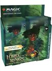 MAGIC THE GATHERING MTG THE LORD OF THE RINGS ONE RING SEALED COLLECTOR BOOSTERS