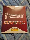 FIFA WORLD CUP QATAR 2022 FOOTBALL PANINI STICKER ALBUM BRAND NEW - free postage