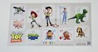 TOY STORY Japanese Post Stamps/63yen×10/2022/New