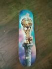 Dgk 8.00 Inch Skateboard New Buy Few Scratches But Does Not Effect Riding It