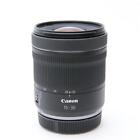 Canon Rf15-30Mm F4.5-6.3 Is Stm Lens With Hood ( ) Interchangeable