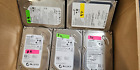 Lot of 5 SEAGATE HDD Hard Drives 3.5''