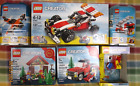 LEGO CREATOR - Five Small Model Cars, Trucks, Planes       #7103