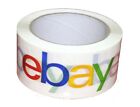 1 Rolls eBay Branded Shipping Tape With Color Logo - 2