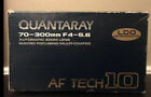 Quantaray Automatic F4-5.6 70-300mm Automatic Zoom Lens Macro Focusing Minolta