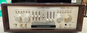Vintage 1980 Marantz PM-8MKⅡ Integrated Amplifier Transistor Maintenance Product
