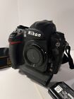 Nikon D3 DSLR Camera Body {12.1MP} Autofocus with Battery and Charger With Extra