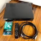 Samsung DVD-VR357 VHS VCR / DVD Recording Combo Player W/ Remote Tested READ