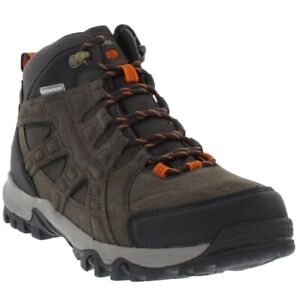 Eddie Bauer Men's Harrison Hiking Boot 8.5 9 9.5 10 10.5 11 12 13 Leather  Water