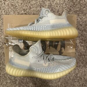 Size 6.5 - adidas Yeezy Boost 350 V2 Cloud White Non-Reflective