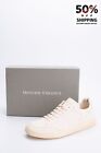 RRP€373 OFFICINE CREATIVE ITALIA Leather Sneakers US7 UK6 EU40 Made in Italy