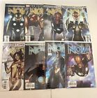 Nova #1-36 (missing #3, 27-32) + Origin of Richard Rider Nova & Annual #1 VG