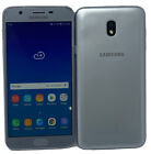 Samsung Galaxy J7 Star (SM-J737T)32GB Blue Unlocked Android Phone Fair