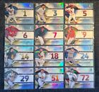 2023 Topps Bowman Chrome Scouts Top 100 Insert Complete Your Set You Pick Card