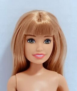 Barbie Skipper Babysitters Inc Doll Friend Long Blonde Hair Hazel Eyes Mattel