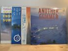 S.KIYOTAKA & OMEGA TRIBE  Lot Of 4 Vinyls JAPAN LP w/SHRINK CITY POP VINYL