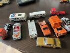 Lot of 10 Vintage Hot Wheels And Other Cars 1980  1970