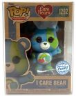 Funko Pop! Care Bears I Care Bear Earth Day #1292 Special Edition with Protector
