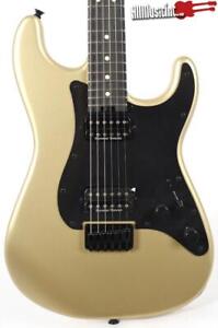 New ListingCharvel Pro-Mod So-Cal Style 1 HH HT Satin Pharaohs Gold Electric Guitar