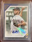 New ListingKutter Crawford 2022 Topps Gallery RC Auto Boston Red Sox Autograph Rookie