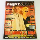 Fight Sport Magazine April 2007 #4 - Tito Cruz & Jenna Jameson Ultimate Couple