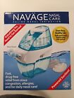 Navage Nasal Care Saline Nasal Irrigation Multi-Use (4224) NEW BOX