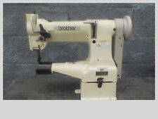 Industrial Sewing Machine Model Brother LS3-C5  cylinder, walking foot , Leather