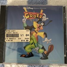 Disney's -  A Goofy Movie - Songs & Music from Orig Soundtrack - CD - Brand New